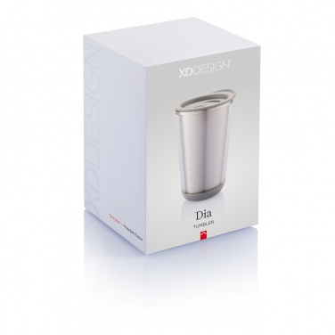 Logotrade promotional items photo of: Dia travel tumbler