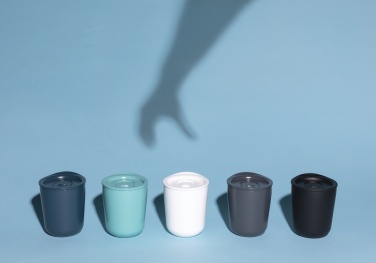 Logo trade promotional gifts picture of: Simplistic antimicrobial coffee tumbler