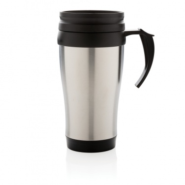 Logo trade corporate gifts picture of: Stainless steel mug