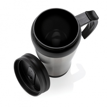 Logotrade business gift image of: Stainless steel mug