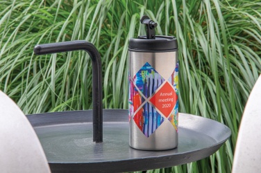 Logo trade promotional gifts picture of: Metro tumbler