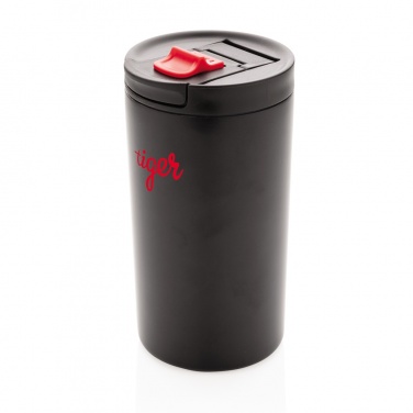 Logotrade corporate gifts photo of: Double wall vacuum leakproof lock mug 300ml
