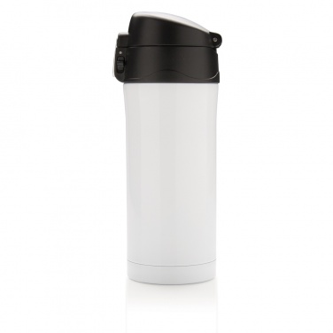 Logotrade promotional product image of: Easy lock vacuum mug