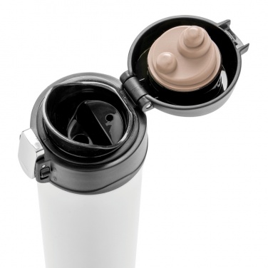 Logo trade promotional giveaway photo of: Easy lock vacuum mug