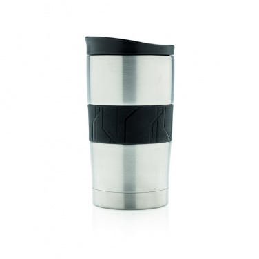 Logo trade promotional merchandise picture of: Dishwasher safe vacuum coffee mug