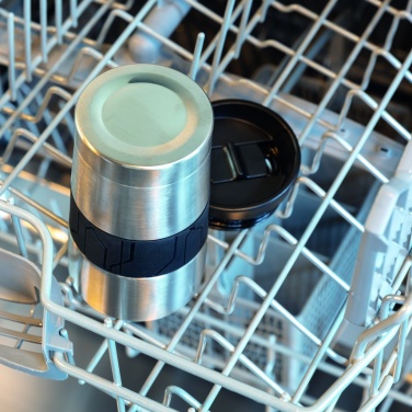 Logo trade corporate gift photo of: Dishwasher safe vacuum coffee mug