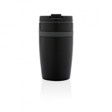 Logo trade promotional giveaway photo of: Sierra leak proof vacuum coffee tumbler