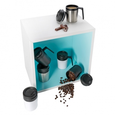 Logo trade promotional merchandise photo of: Coffee to go tumbler