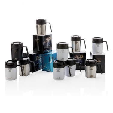 Logotrade promotional giveaway image of: Coffee to go mug
