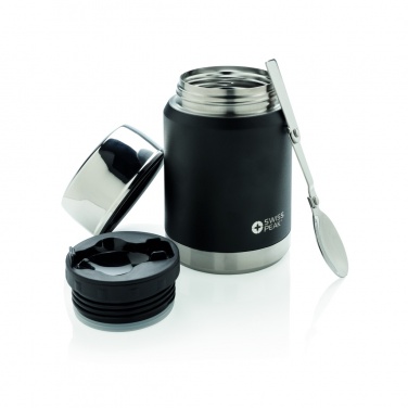 Logotrade business gifts photo of: Swiss Peak Elite copper vacuum food container