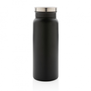 Logo trade promotional items picture of: RCS Recycled stainless steel vacuum bottle 600ML