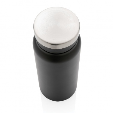 Logotrade promotional merchandise picture of: RCS Recycled stainless steel vacuum bottle 600ML