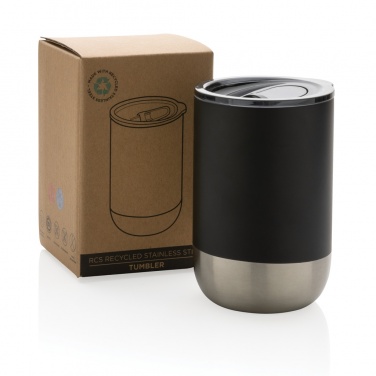 Logotrade corporate gifts photo of: RCS recycled stainless steel tumbler