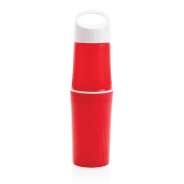 Logo trade advertising products image of: BE O Bottle, Water Bottle, Made In EU