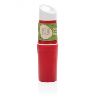 Logotrade promotional merchandise photo of: BE O Bottle, Water Bottle, Made In EU