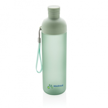 Logo trade corporate gifts image of: Impact leakproof tritan bottle