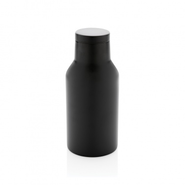 Logotrade advertising products photo of: RCS Recycled stainless steel compact bottle