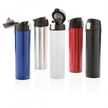 Logotrade promotional merchandise photo of: Easy lock vacuum flask