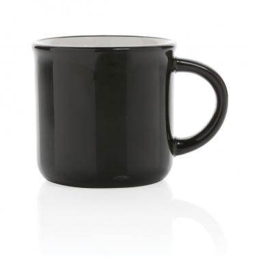 Logotrade promotional product image of: Vintage ceramic mug 280ml