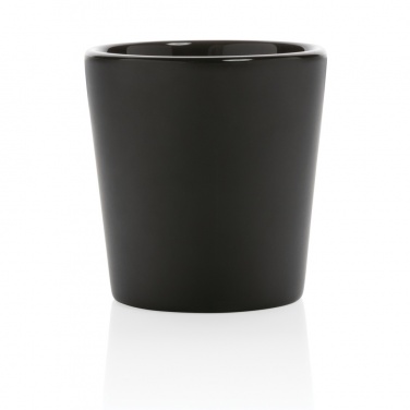 Logo trade advertising products picture of: Ceramic modern coffee mug 300ml