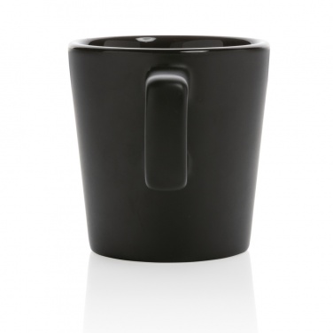 Logotrade corporate gift picture of: Ceramic modern coffee mug 300ml