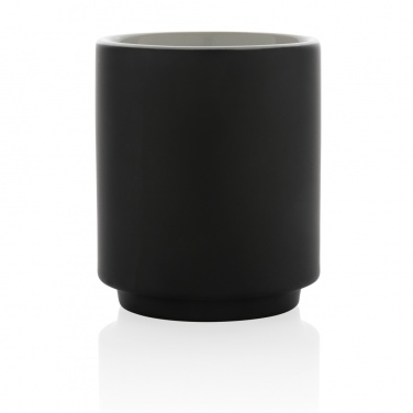 Logotrade promotional products photo of: Ceramic stackable mug 180ml