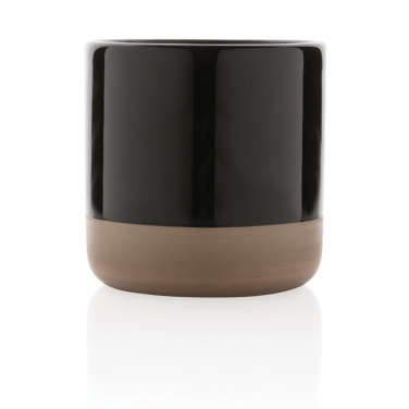 Logotrade promotional giveaways photo of: Glazed ceramic mug 360ml