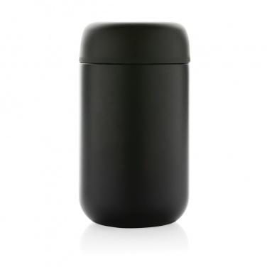 Logotrade promotional item picture of: Brew RCS certified recycled stainless steel vacuum tumbler