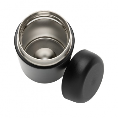 Logo trade corporate gifts picture of: Brew RCS certified recycled stainless steel vacuum tumbler
