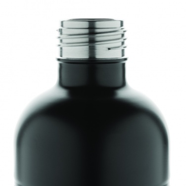 Logo trade promotional items picture of: Soda RCS certified re-steel carbonated drinking bottle