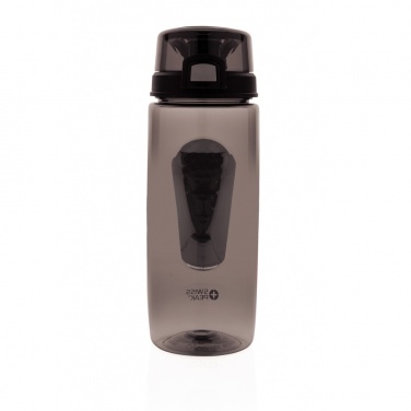 Logo trade promotional gifts image of: Swiss Peak deluxe tritan sports bottle