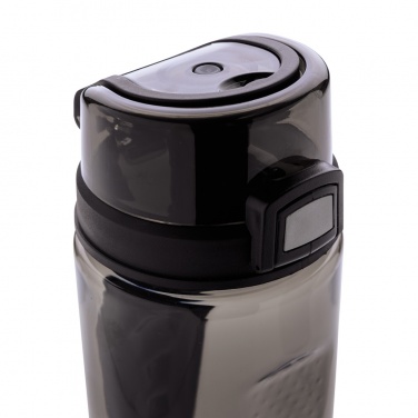 Logo trade advertising products image of: Swiss Peak deluxe tritan sports bottle