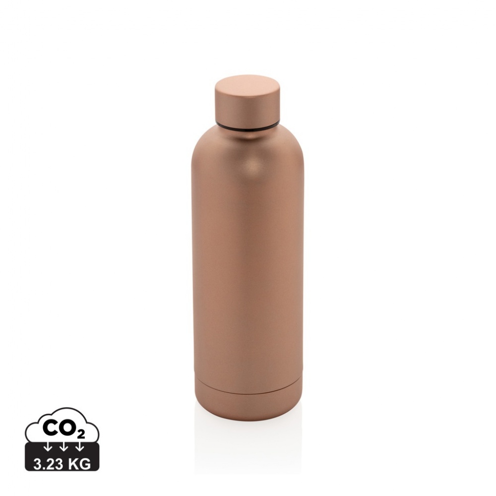 Logotrade business gifts photo of: Impact stainless steel double wall vacuum bottle