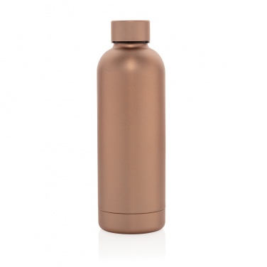 Logotrade promotional items photo of: Impact stainless steel double wall vacuum bottle