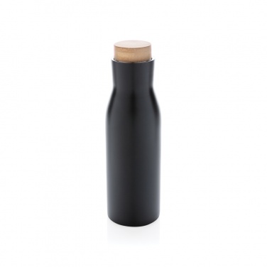 Logotrade advertising products photo of: Clima leakproof vacuum bottle with steel lid