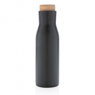 Logo trade promotional merchandise photo of: Clima leakproof vacuum bottle with steel lid