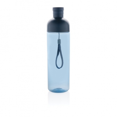 Logotrade promotional merchandise picture of: Impact RCS recycled PET leakproof water bottle 600ml