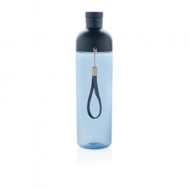 Logotrade advertising product image of: Impact RCS recycled PET leakproof water bottle 600ml