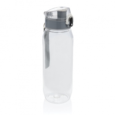 Logotrade business gift image of: Yide RCS Recycled PET leakproof lockable waterbottle 800ml