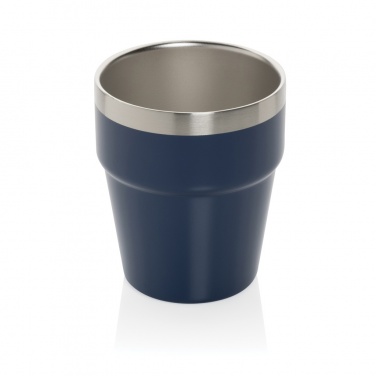 Logotrade promotional products photo of: Clark RCS double wall coffee cup 300ML