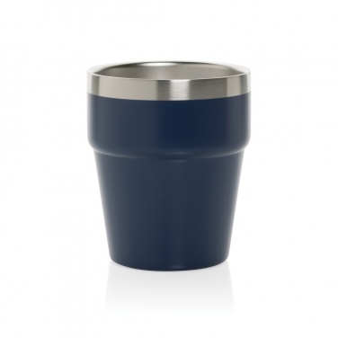 Logo trade promotional giveaway photo of: Clark RCS double wall coffee cup 300ML