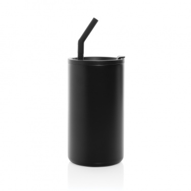 Logotrade corporate gift picture of: Cube RCS certified recycled steel mug 800ml
