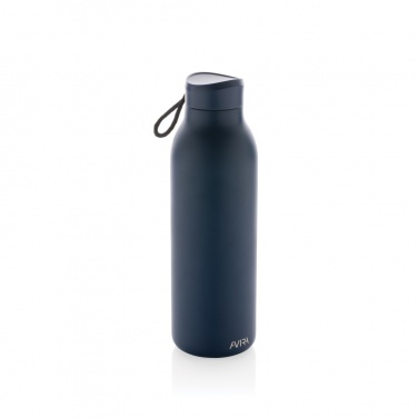 Logotrade corporate gifts photo of: Avira Avior RCS Re-steel bottle 500 ML