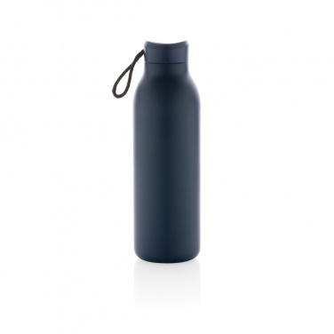 Logotrade promotional product picture of: Avira Avior RCS Re-steel bottle 500 ML