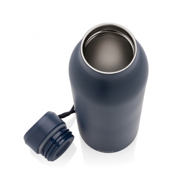 Logotrade promotional merchandise picture of: Avira Avior RCS Re-steel bottle 500 ML