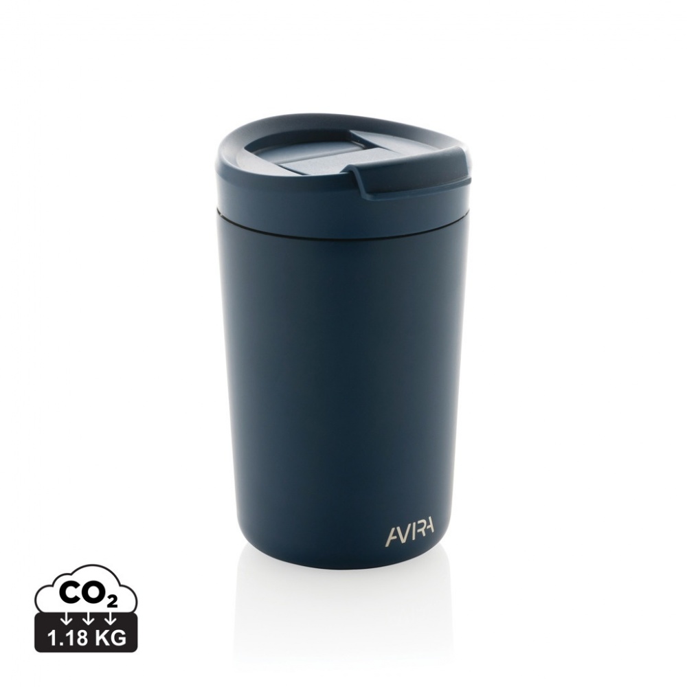 Logotrade promotional item image of: Avira Alya RCS Re-steel tumbler 300 ml