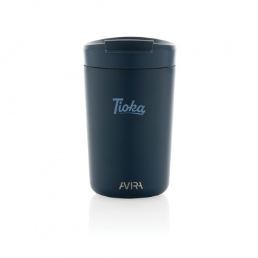 Logotrade promotional gift picture of: Avira Alya RCS Re-steel tumbler 300 ml