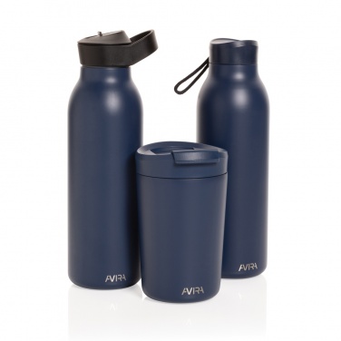 Logo trade business gift photo of: Avira Alya RCS Re-steel tumbler 300 ml