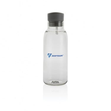 Logotrade promotional merchandise image of: Avira Atik RCS Recycled PET bottle 500ML