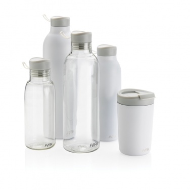 Logotrade promotional gifts photo of: Avira Atik RCS Recycled PET bottle 500ML